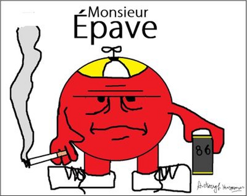une image pour Mr pave.