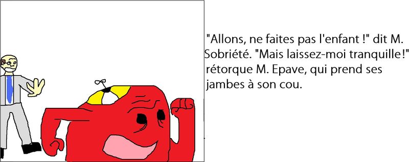 une image pour Mr pave.