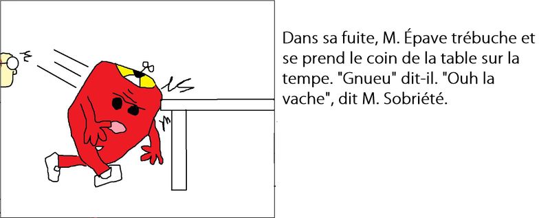 une image pour Mr pave.