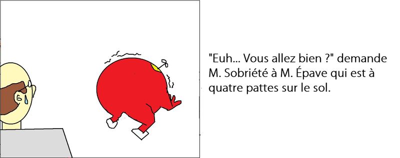 une image pour Mr pave.