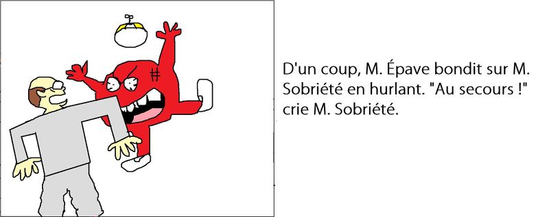 une image pour Mr pave.