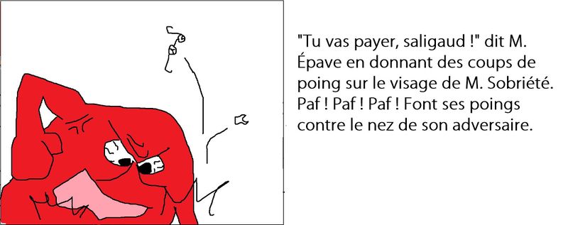 une image pour Mr pave.