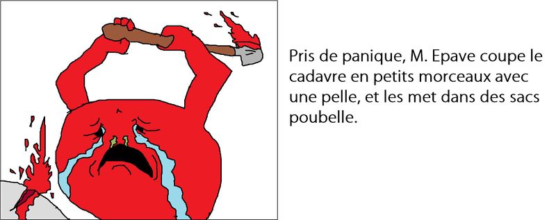 une image pour Mr pave.