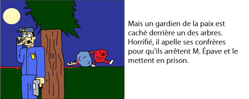 une image pour Mr pave.