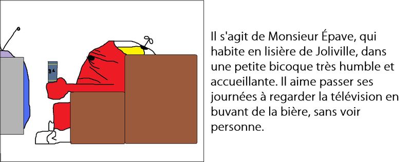 une image pour Mr pave.