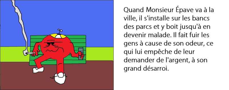 une image pour Mr pave.