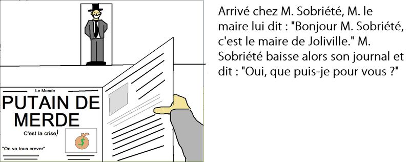 une image pour Mr pave.
