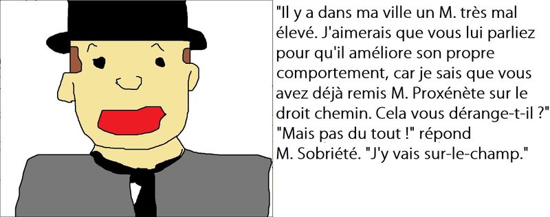une image pour Mr pave.