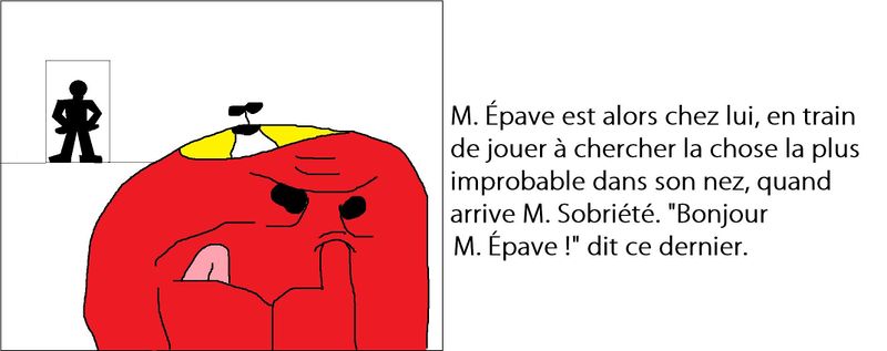 une image pour Mr pave.